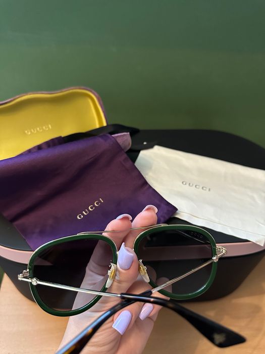 Gucci sunglasses слънчеви очила