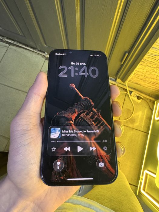 Айфон 13  126 гиг