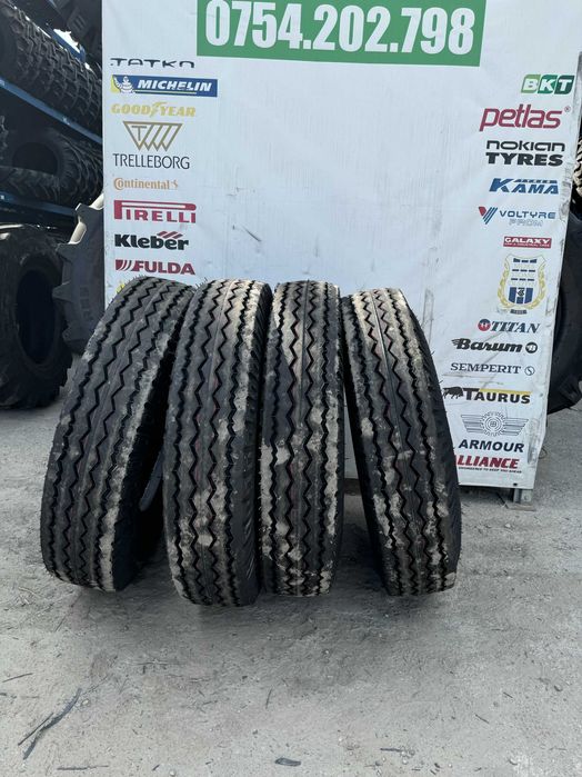 Cauciucuri 11.00-20 marca FOREVER cu 16 pliuri pentru remorca