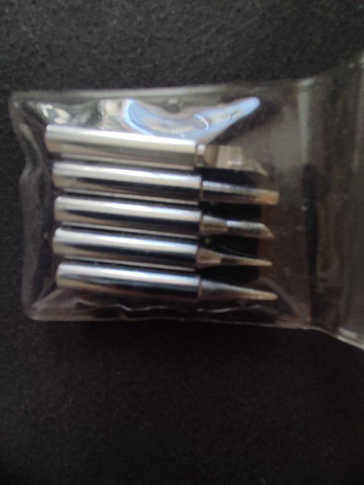 Набор жал для паяльника