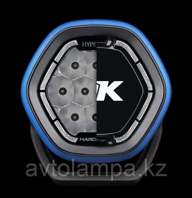 Hardkorr HYPERION 4" фары дальнего света