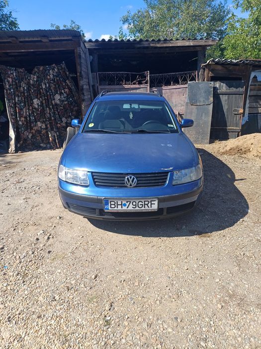 Super oferta vand passat din 2000 1.9 tdi 116 cp preti 4 000
