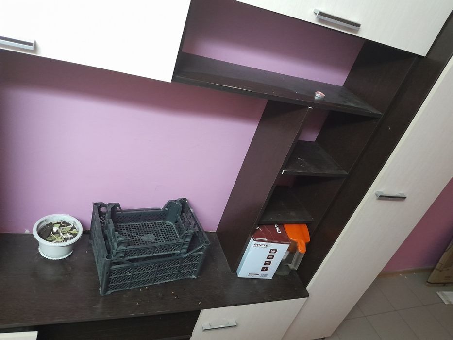 Продам горку с шкафом