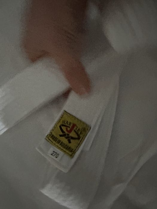 Judo екип -Hadjiev