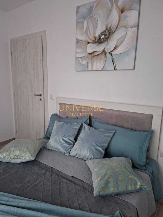 Продава се Двустаен апартамент в к.к. Слънчев бряг - 52 кв.м за 966 €/кв.м - Снимка #6