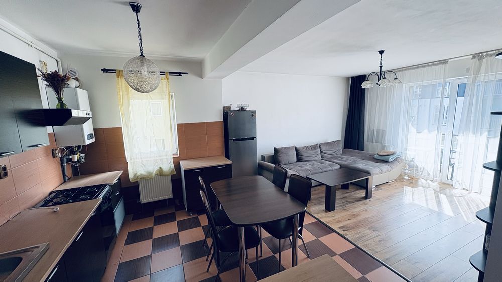 Apartament 2 camere de inchiriat Floresti