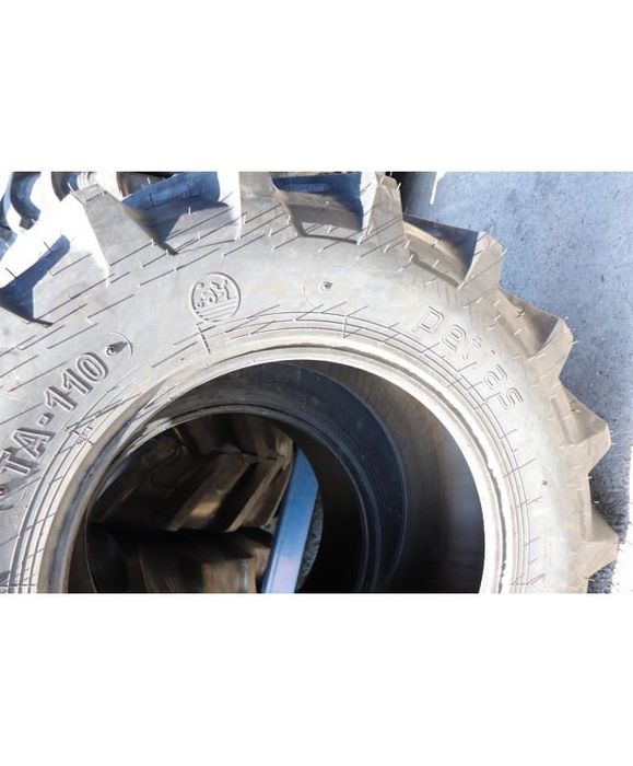 Anvelopa 340/85 R24 PETLAS 125 A8 TA-110 TL 13.6R24  Cauciucuri tractor, Fiat, Case, Fendt, John Deere, New Holland, Massey Ferguson, UTB   Cauciucuri