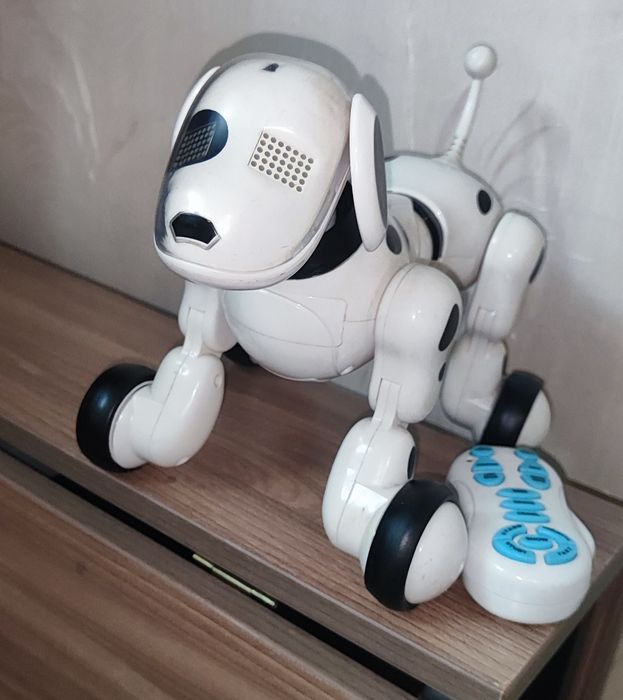 Игрушка функциональный робот