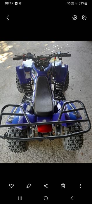 Atv jrh sports 125cc