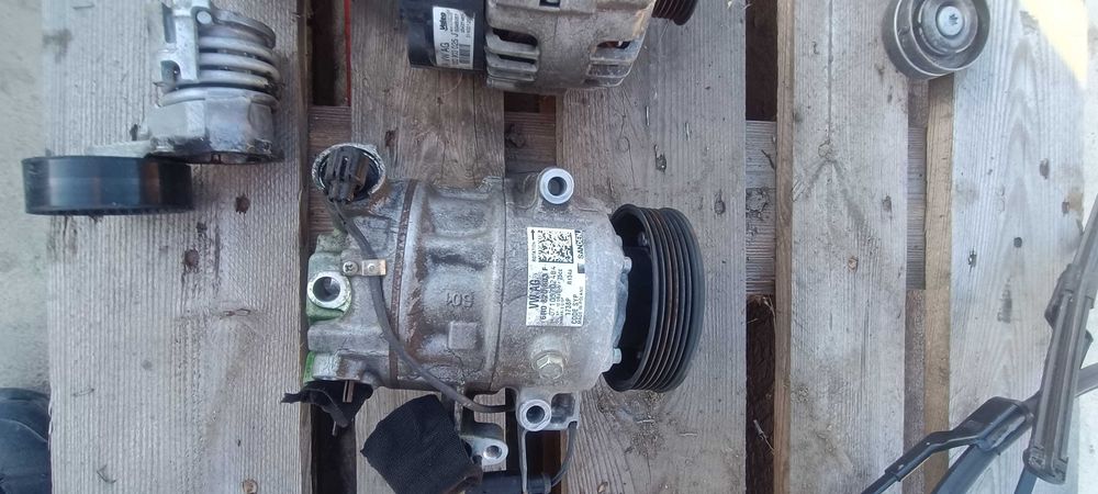 Компресор климатик/генератор/клапан VW 1.2 бензин