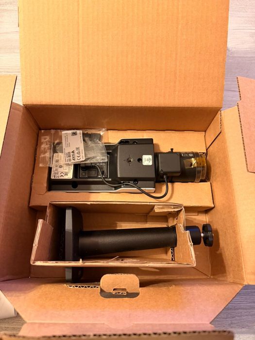 Camera Box Axis P1387