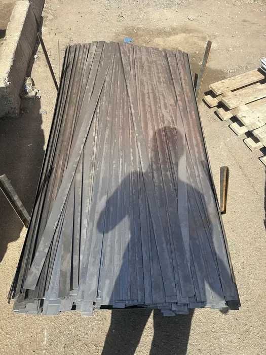 Полоса стальная, лист, металл