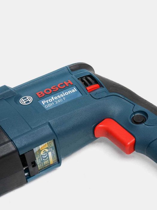 Профессиональный перфоратор Bosch GBH 240 F