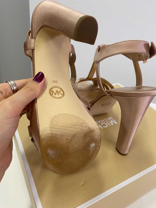 Сандали на Висок Ток Michael Kors - 40 Номер