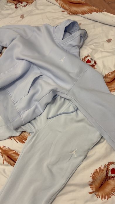 Trening Jordan baby blue