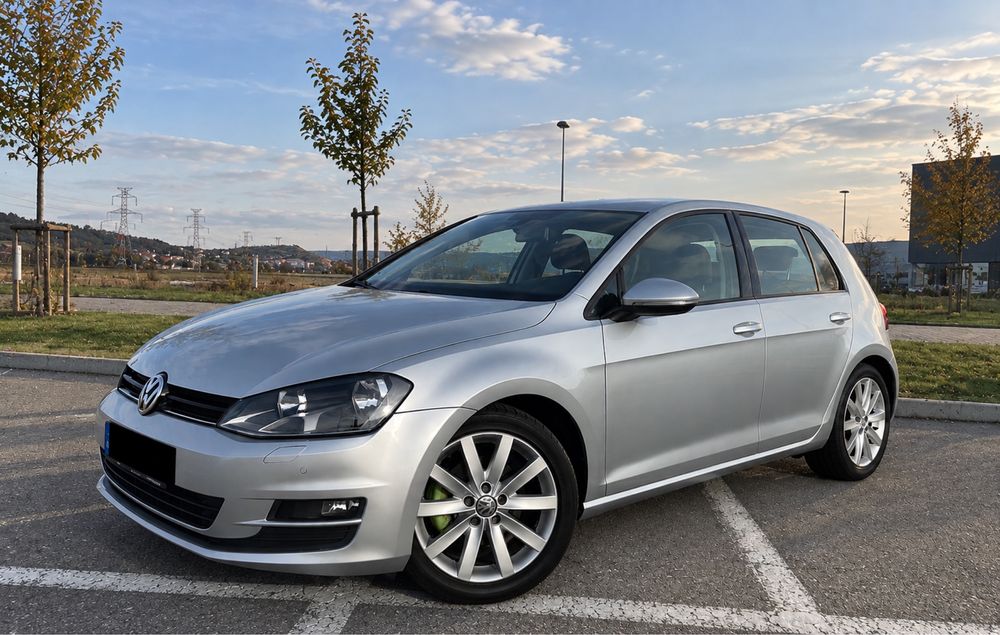 VOLKSWAGEN Golf 2014 — imagine 3