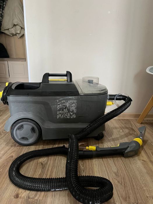 Пылесос Керхер химчисток