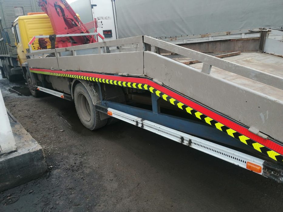 платформа площадка для эвакуатора