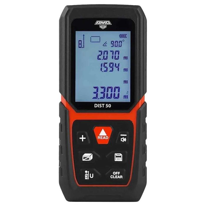 Лазерный дальномер AMO DIST 50