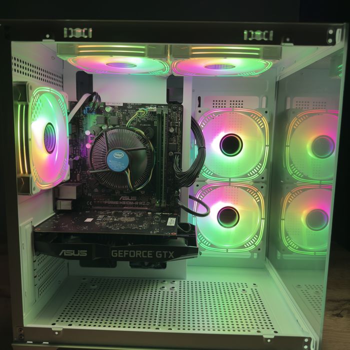 PC GAMING i3 9100F GTX 1650 | 16GB RAM