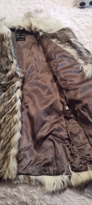 Продам полушубок 44-46 размер.