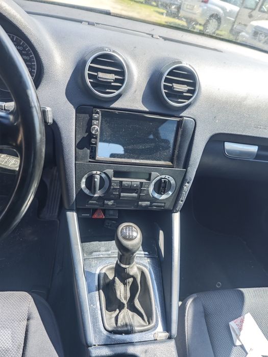 Audi A3 2.0TDI На части