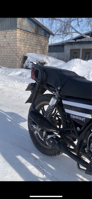 Продам мотоцикл Sonlink 200кубов