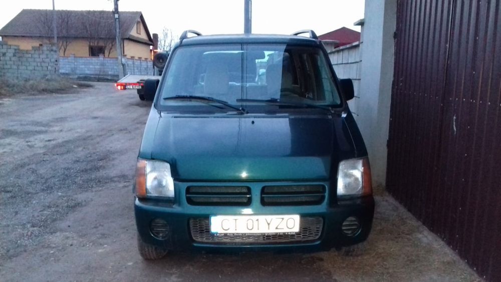 Dezmembrari Suzuki WAGON R+ (EM) (1997-2000) 1.2 4WD Benzina