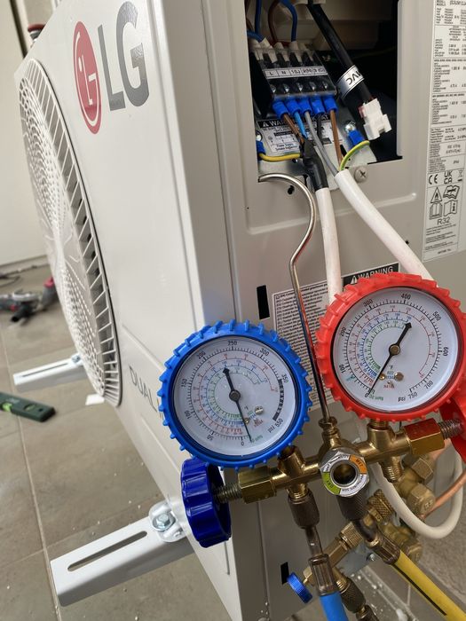 Montaj/Instalare sisteme de AER CONDITIONAT ( judetul Brasov )