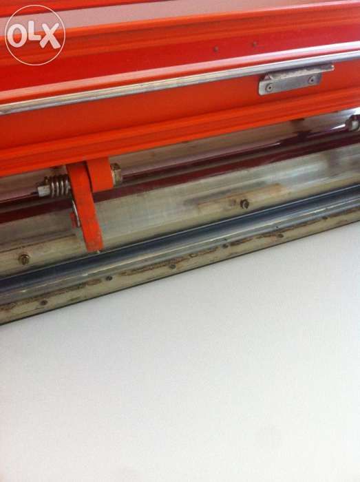 masina foietaj turat aluat rollfix fritsch germania