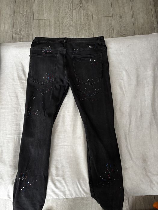 Blugi bershka noi
