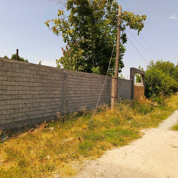 Продается участок