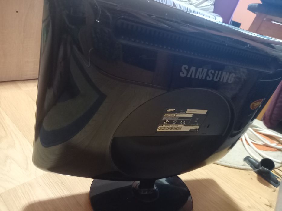 Monitor Samsung cu problema