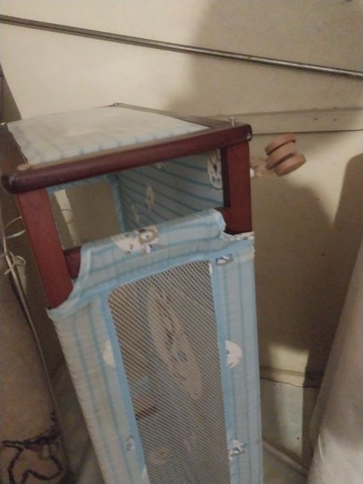 Продам люльку на колёсиках