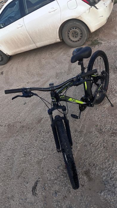 Велосипед AVA.Размер шины 27/5