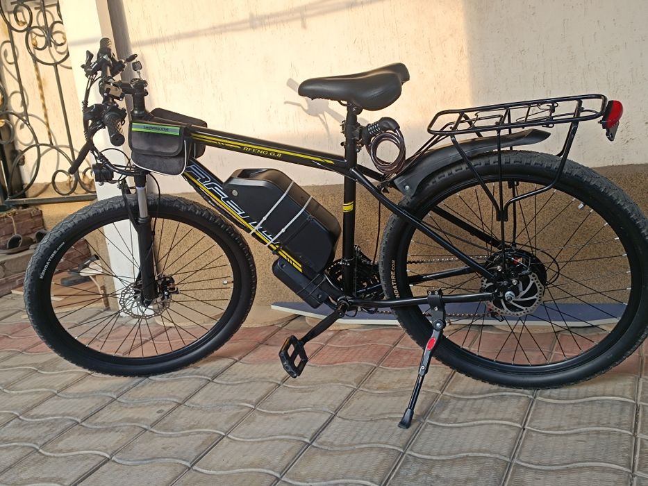 ЭлектроВелосипед