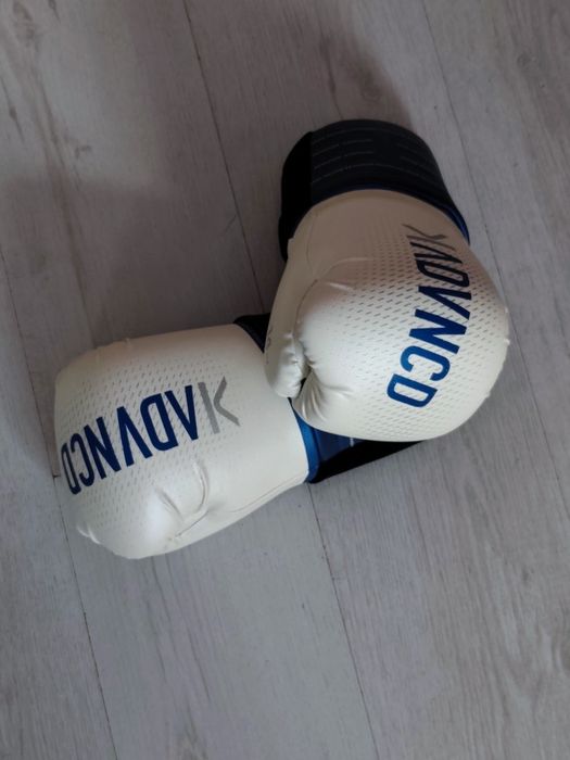 X advanced boxing gloves