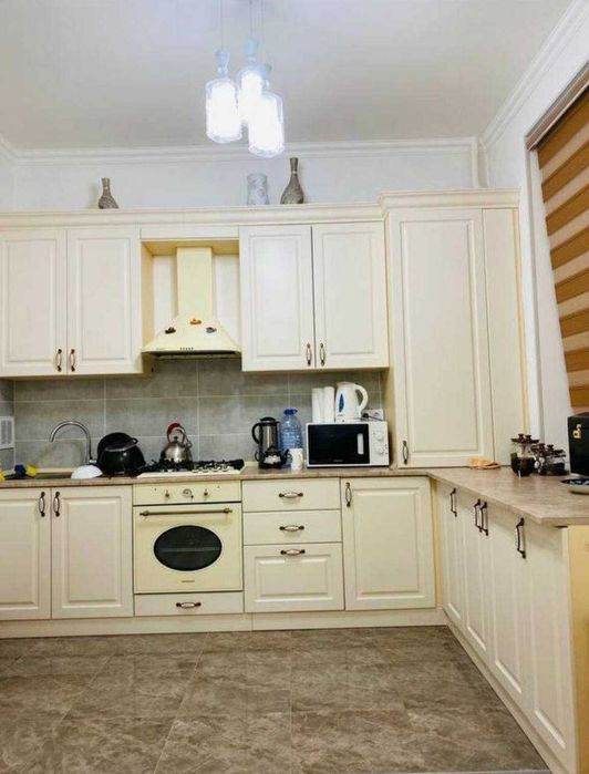 Новостройка 4-х комнатная в ЖК «Qushbegi» ID: 5547