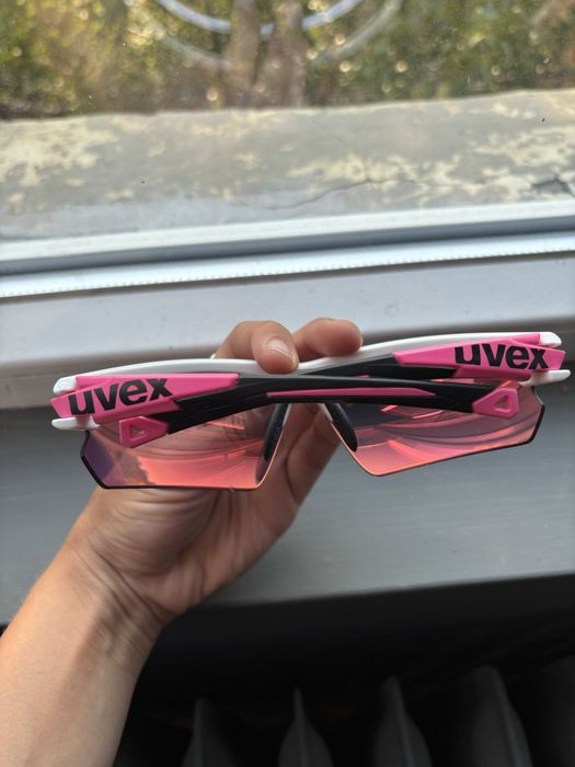 Дамски очила за спорт ски колело uvex