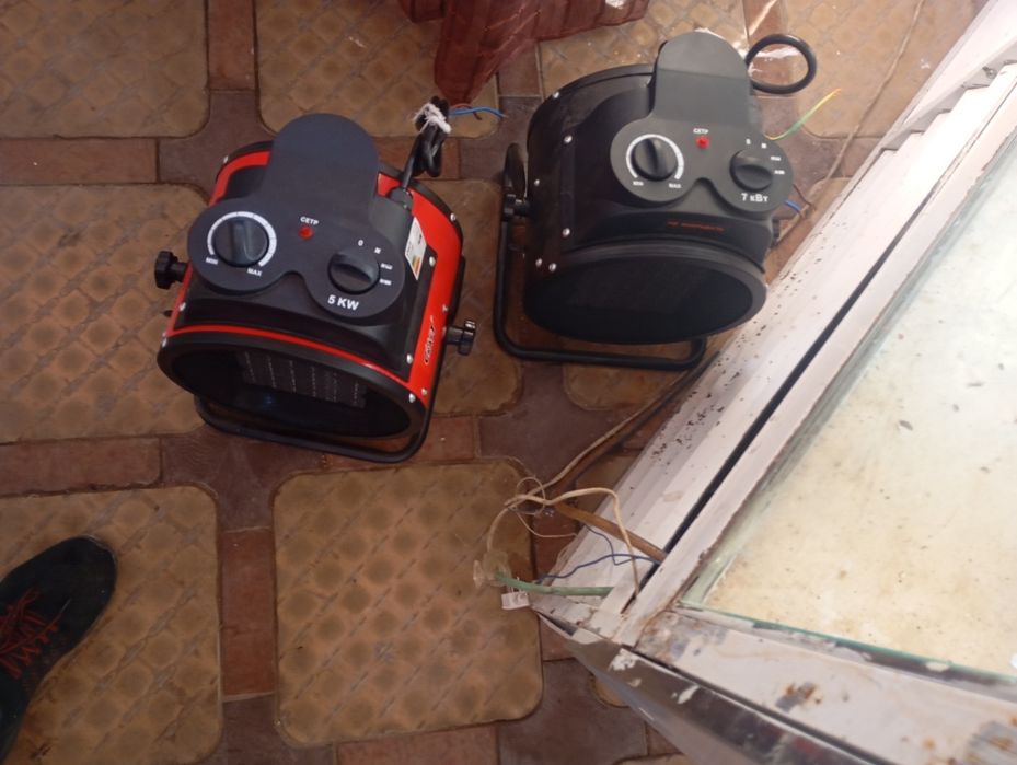 Pushka 5 kw kafolati bn 500000 soʻmdan