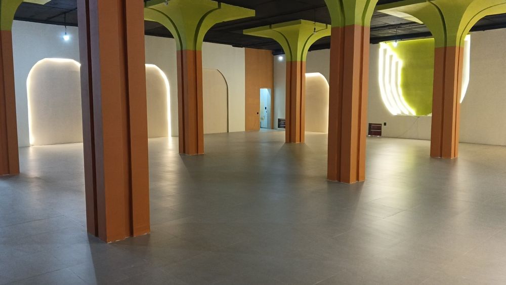 Задаётся в аренду кафе М. Туимебаев