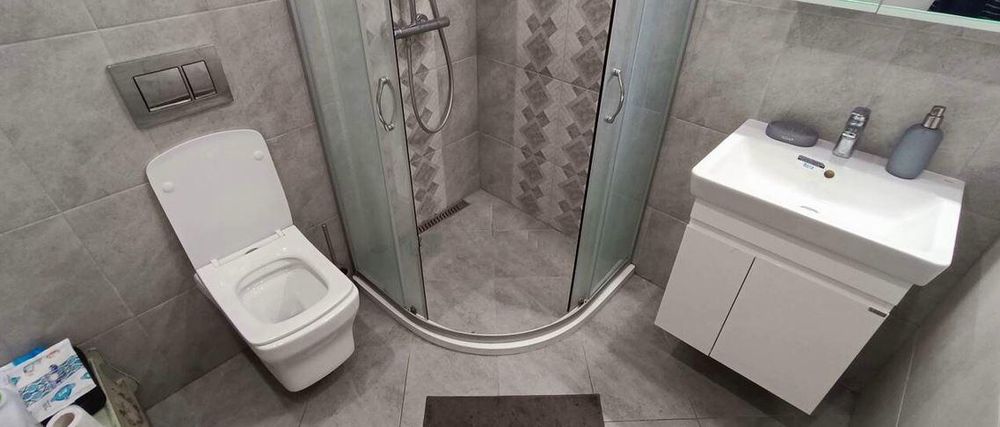 Дава се под наем Двустаен апартамент в Варна, Трошево - 65 кв.м за 600 € - Снимка #7