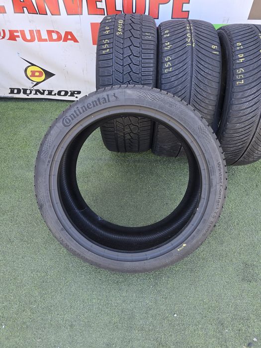 255.40.20 2x continental 2x michelin m+s