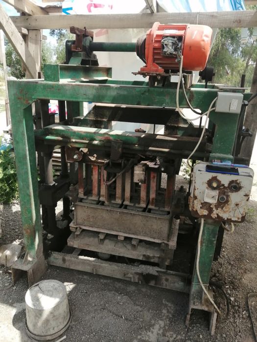 Продам станок для пескоблоков