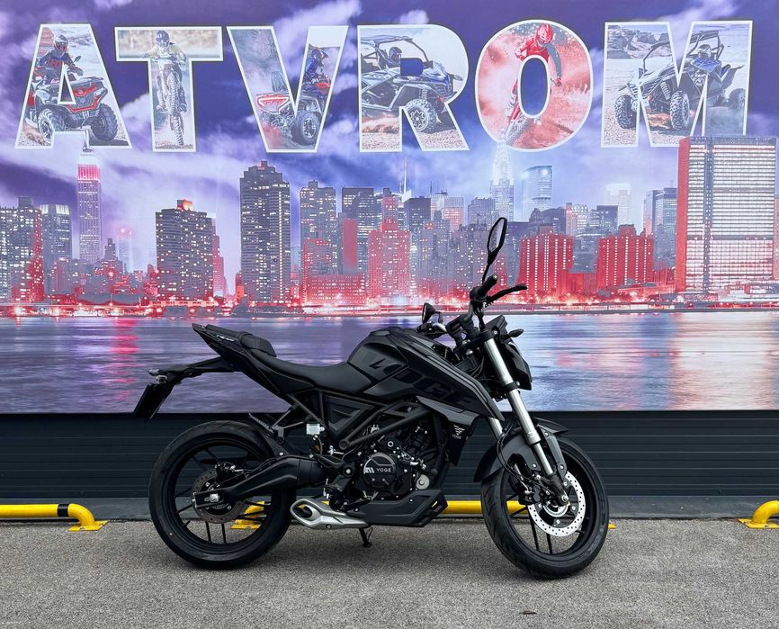 Motocicleta VOGE R125 '25