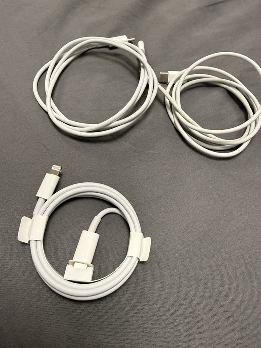 Cablu original iphone lightning