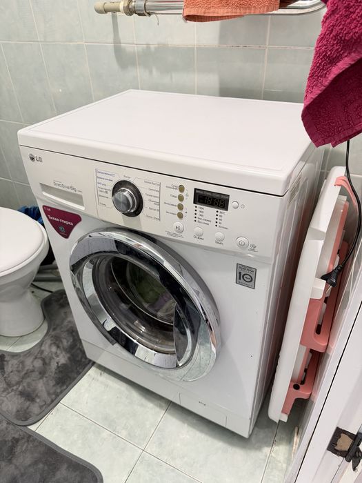 Стиральная машина автомат