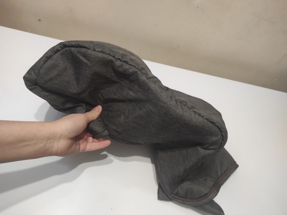 Накидка на коляску