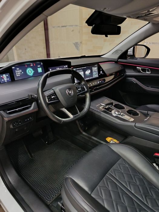 Changan 2022 йил 19000 км