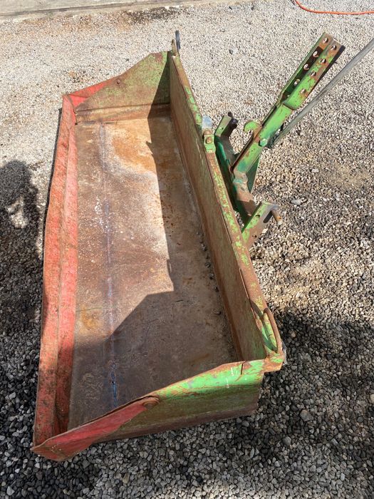 Lopata pt tractor 2 m basculabila